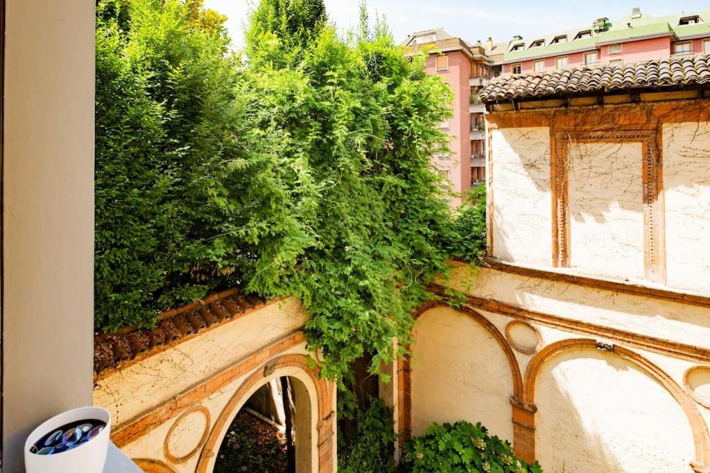 ℒovely & ℰlegant Studio Next To Duomo/Missori Milan Luaran gambar