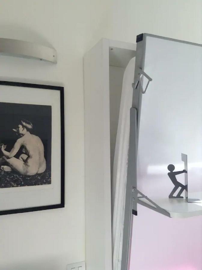 ℒovely & ℰlegant Studio Next To Duomo/Missori Milan Luaran gambar