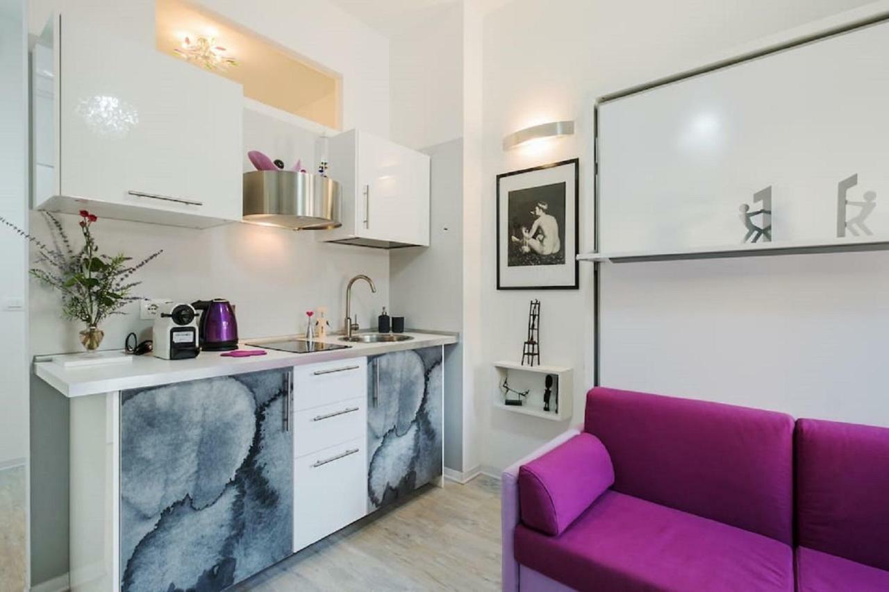 ℒovely & ℰlegant Studio Next To Duomo/Missori Milan Luaran gambar