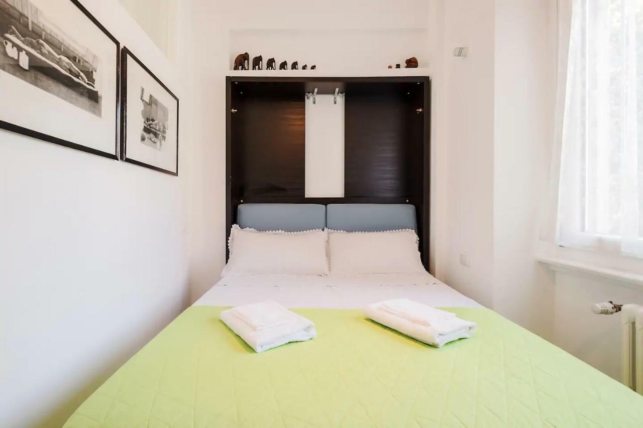 ℒovely & ℰlegant Studio Next To Duomo/Missori Milan Luaran gambar